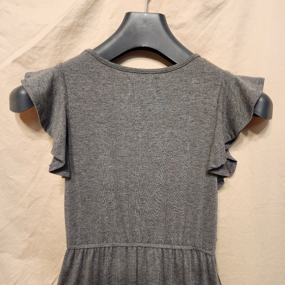 Ultra soft Girls size 7 Hi Low Dress - Picture 9 of 11